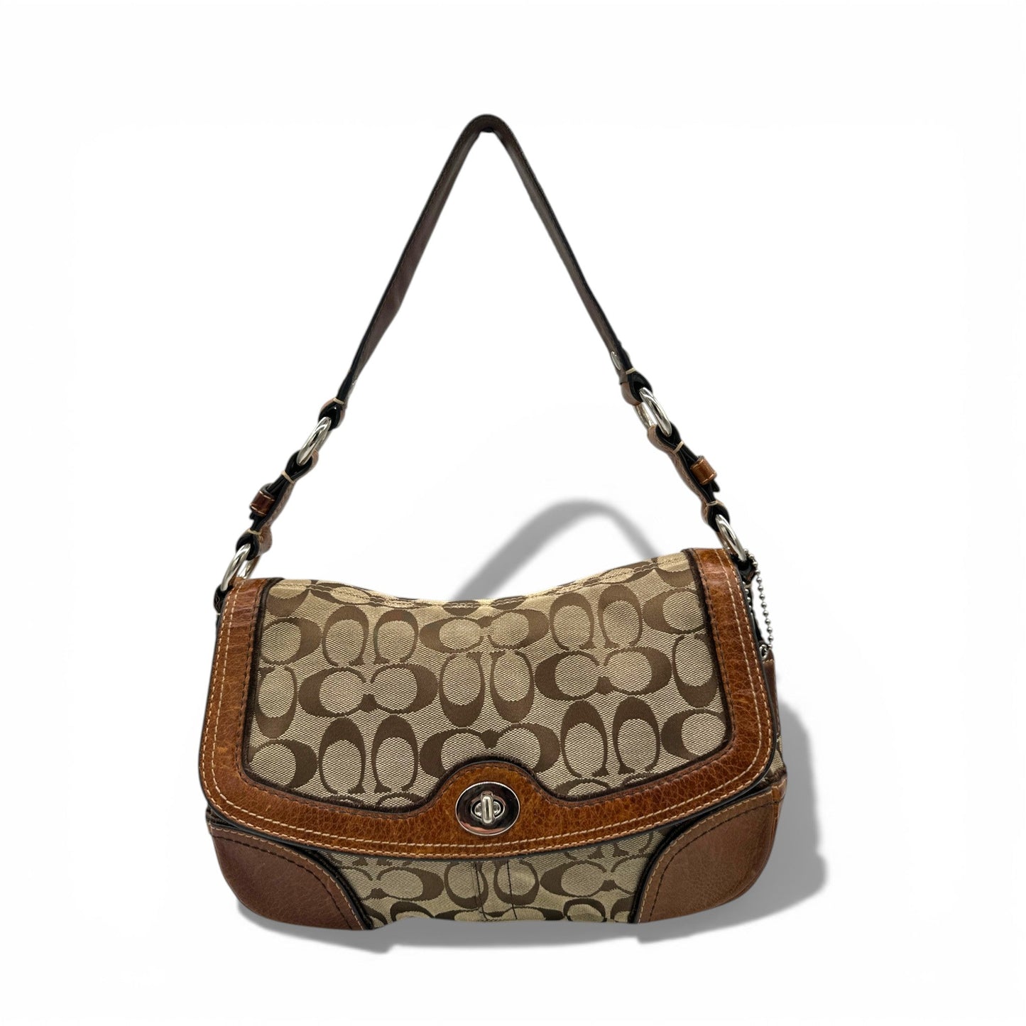 Vintage Coach F10984 Chelsea Turnlock Shoulder Bag - Thanks it's Vintage