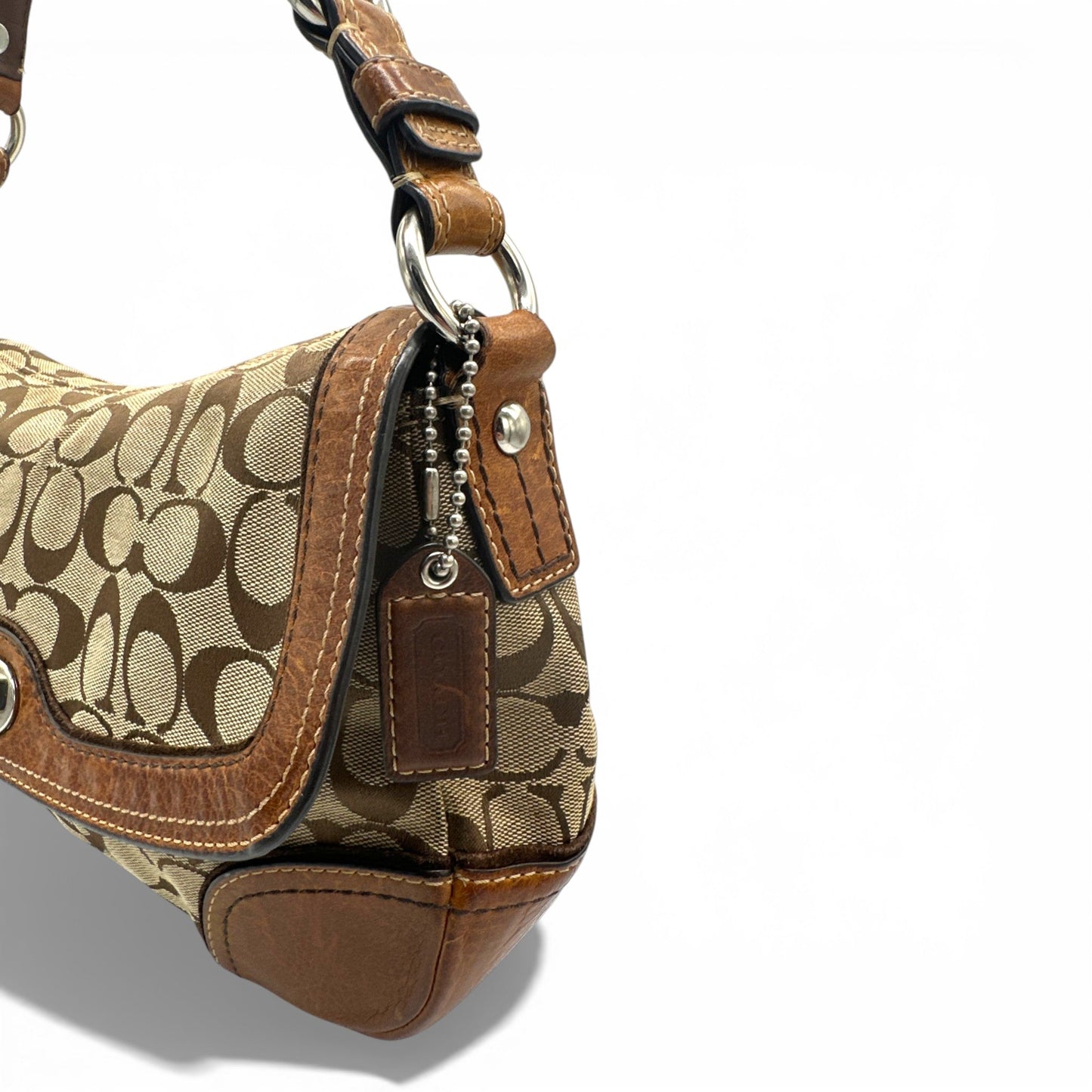 Vintage Coach F10984 Chelsea Turnlock Shoulder Bag - Thanks it's Vintage