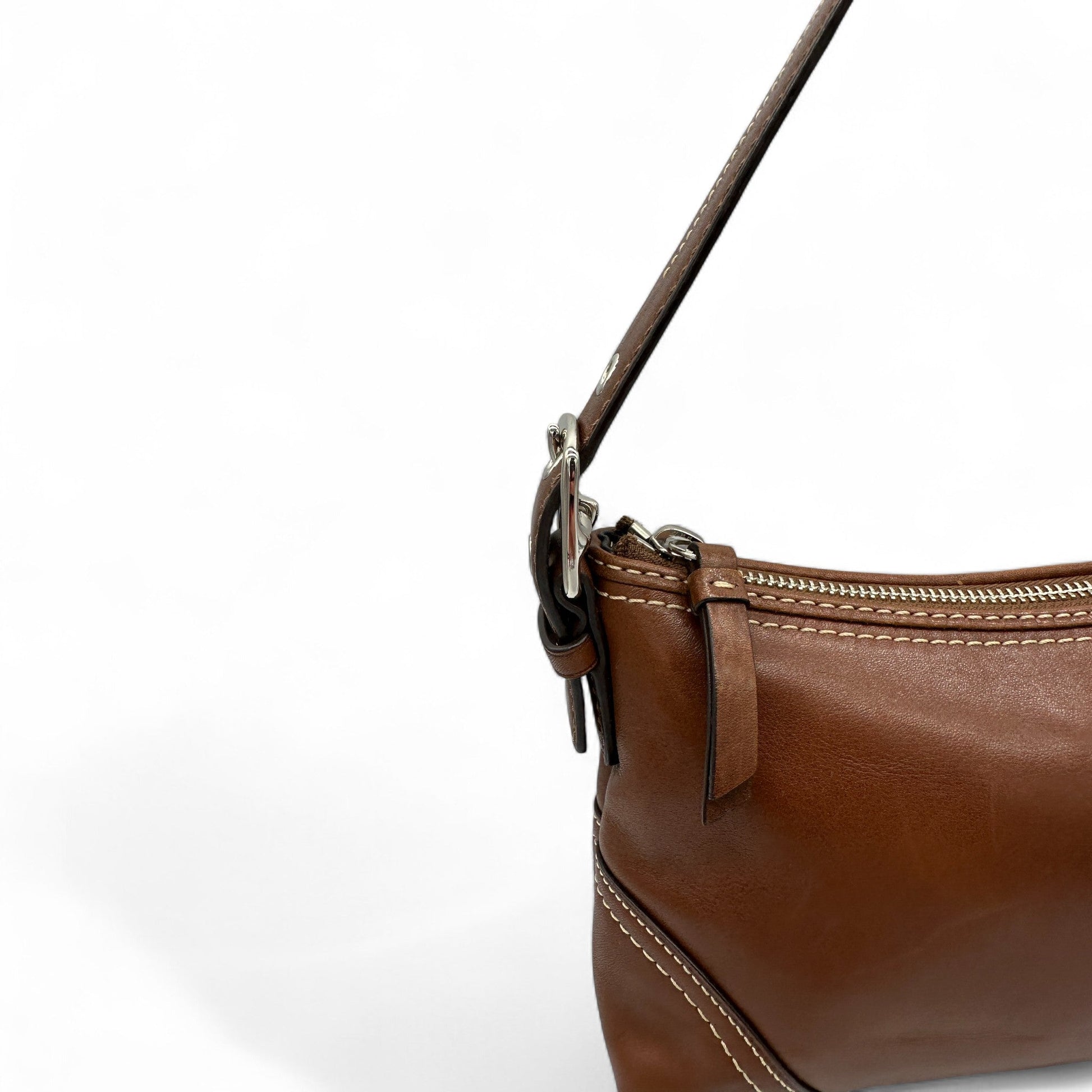 Vintage Coach F11135 Baguette Shoulder Bag - Thanks it's Vintage