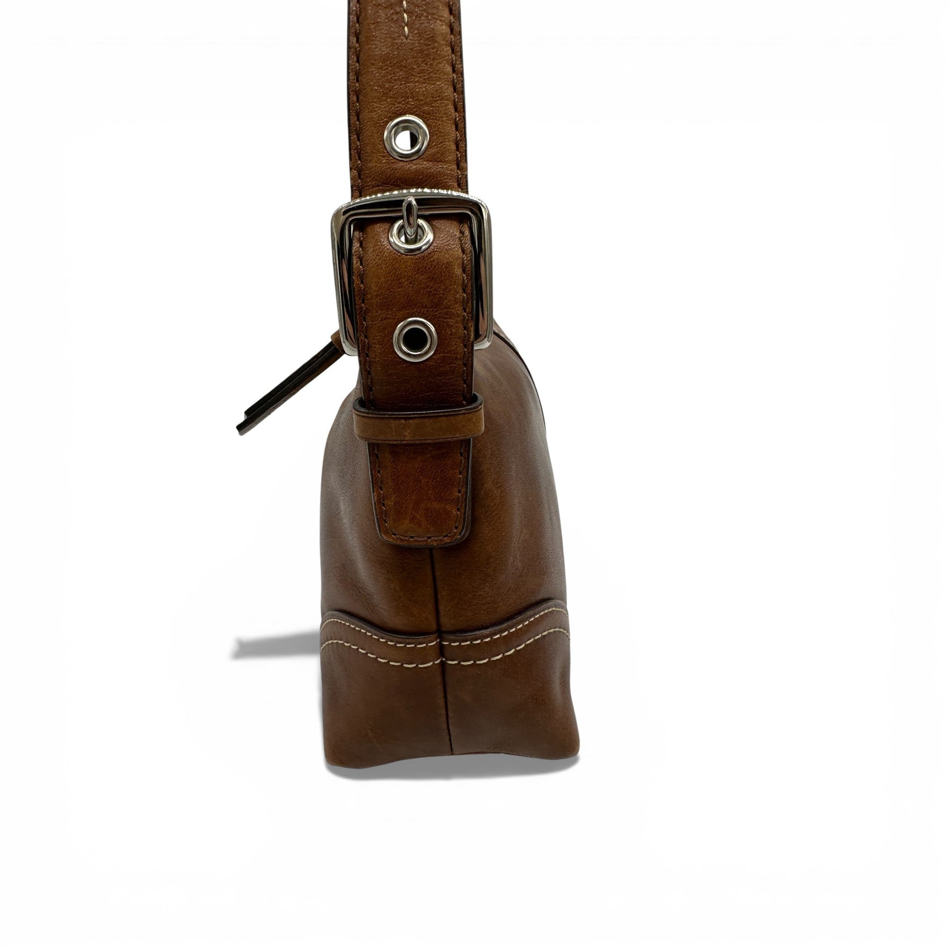 Vintage Coach F11195 Baguette Shoulder Bag - Thanks it's Vintage