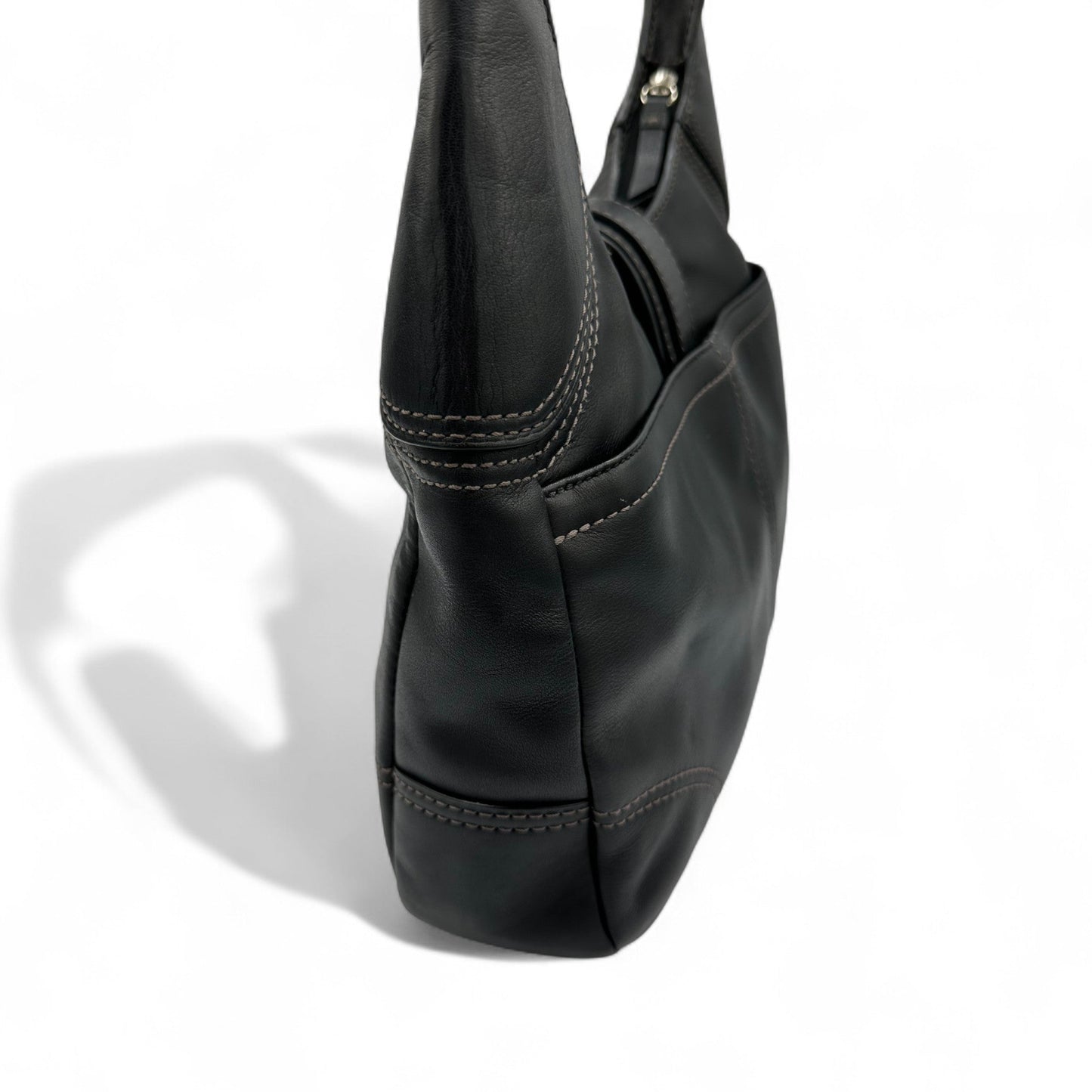 Vintage Coach F11197 Leather Soho Shoulder Bag - Thanks it's Vintage