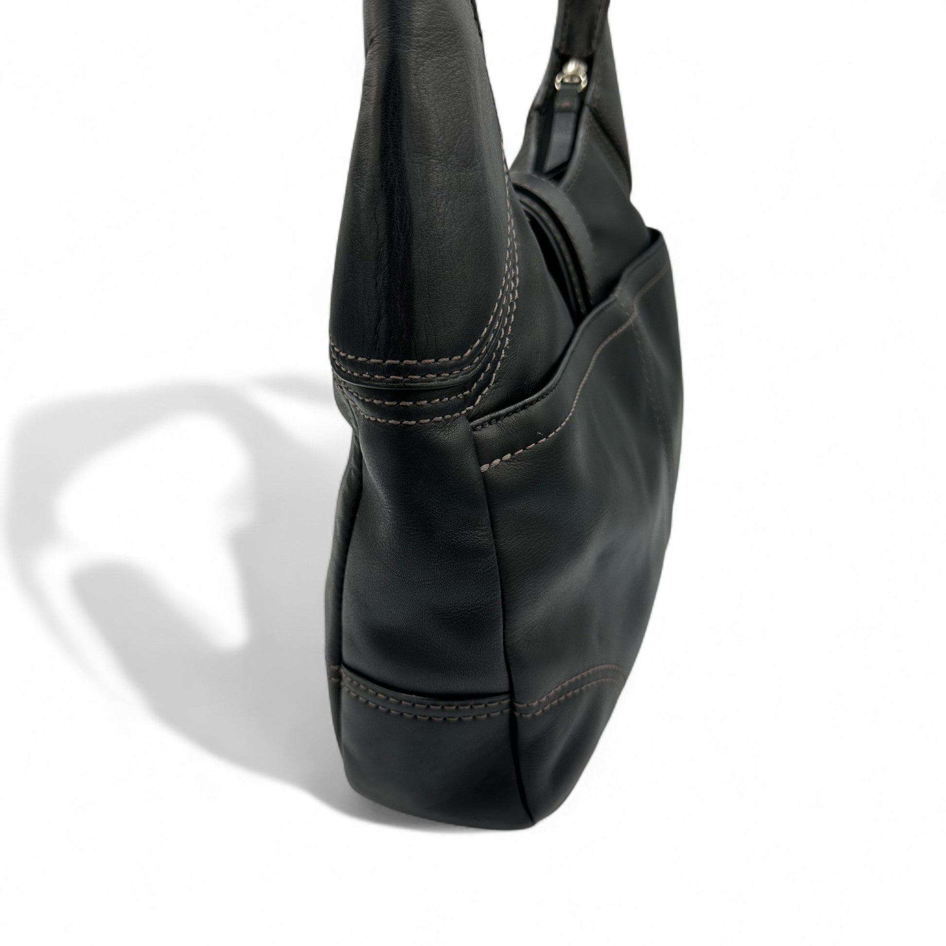 Vintage Coach F11197 Leather Soho Shoulder Bag - Thanks it's Vintage