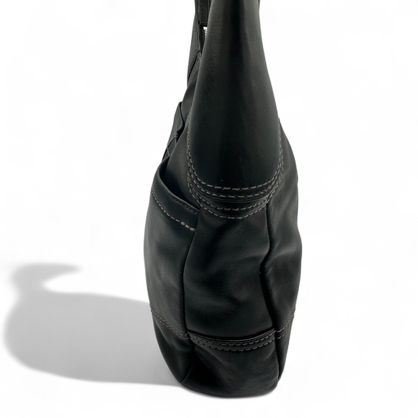 Vintage Coach F11197 Leather Soho Shoulder Bag - Thanks it's Vintage