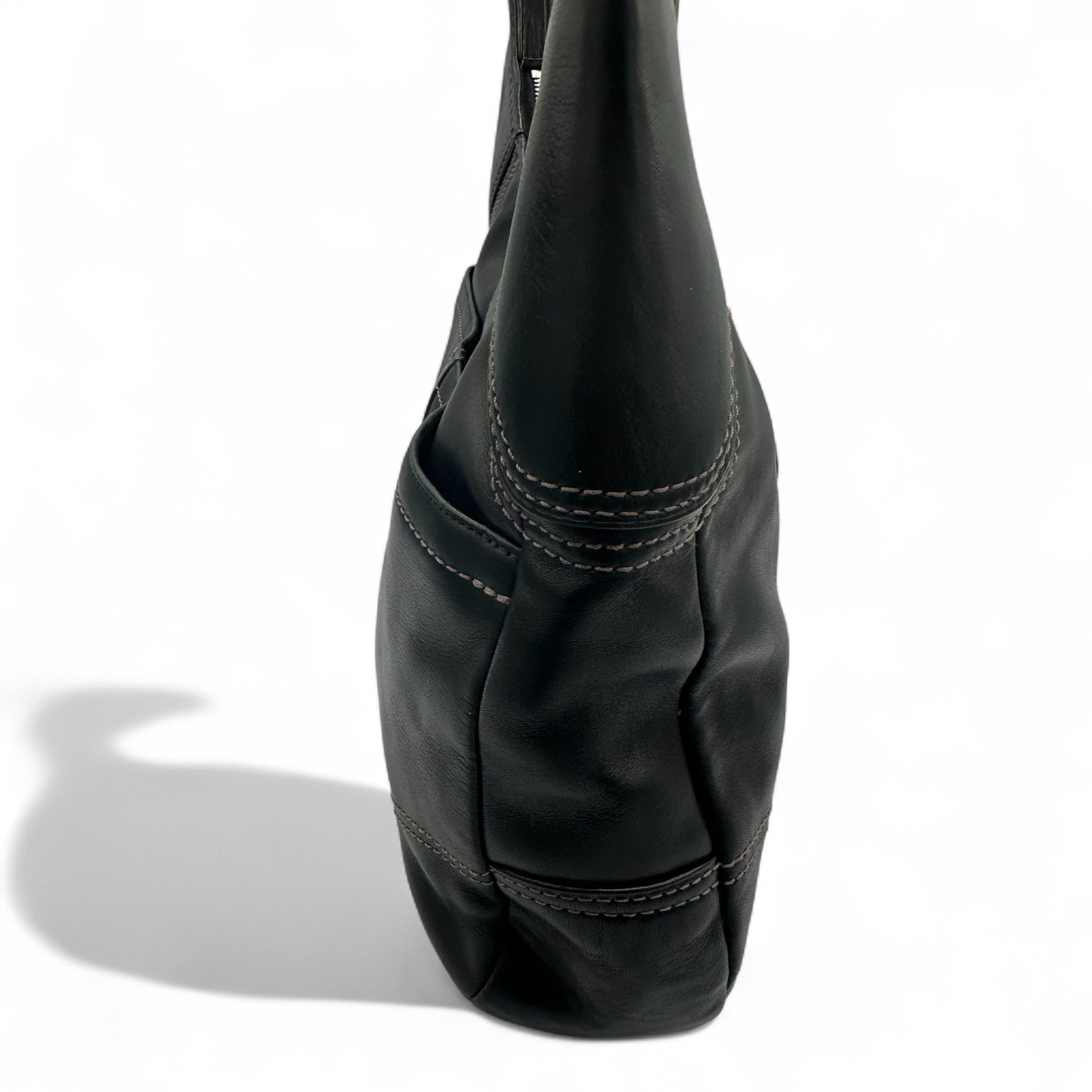 Vintage Coach F11197 Leather Soho Shoulder Bag - Thanks it's Vintage