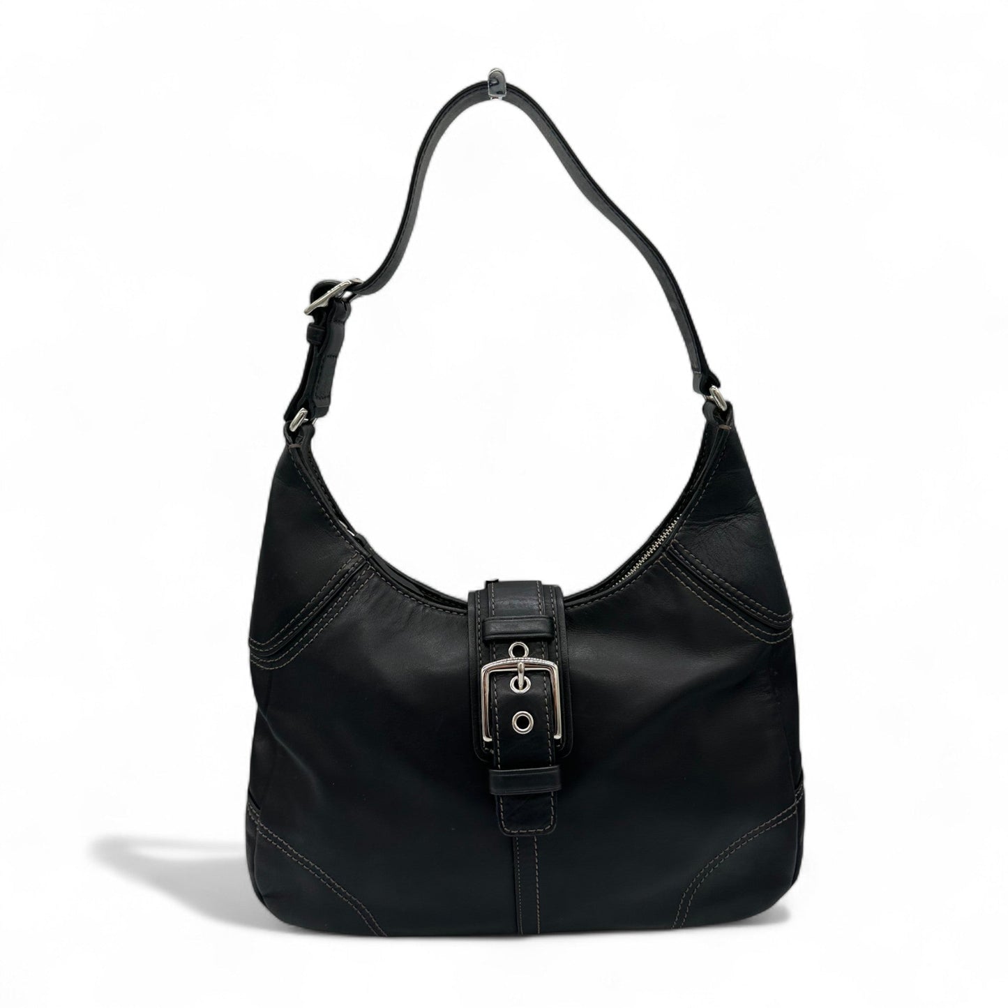 Vintage Coach F11197 Leather Soho Shoulder Bag - Thanks it's Vintage