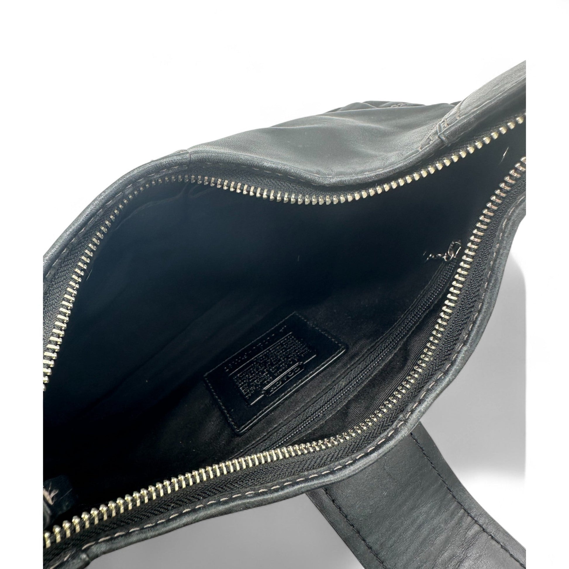 Vintage Coach F11197 Leather Soho Shoulder Bag - Thanks it's Vintage