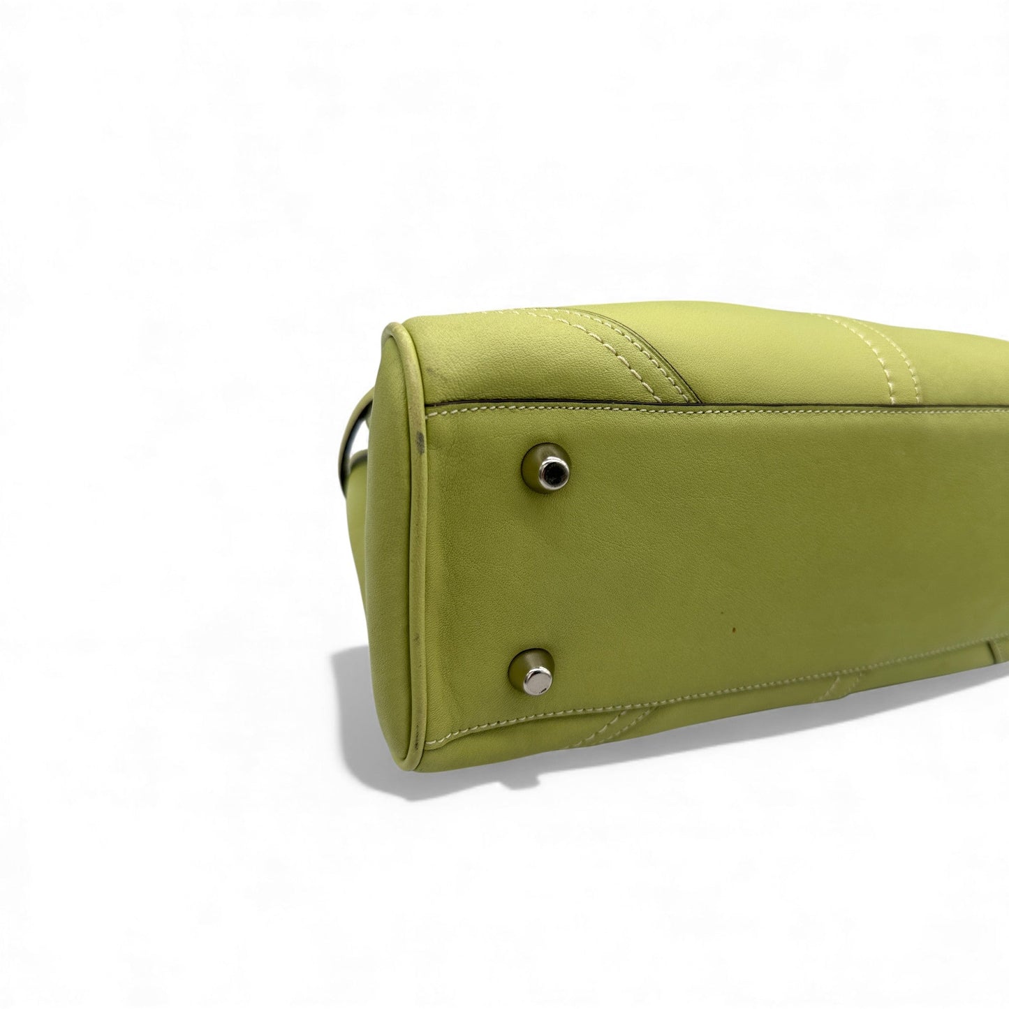 Vintage Coach F11199 Hampton Clip Handbag - Thanks it's Vintage