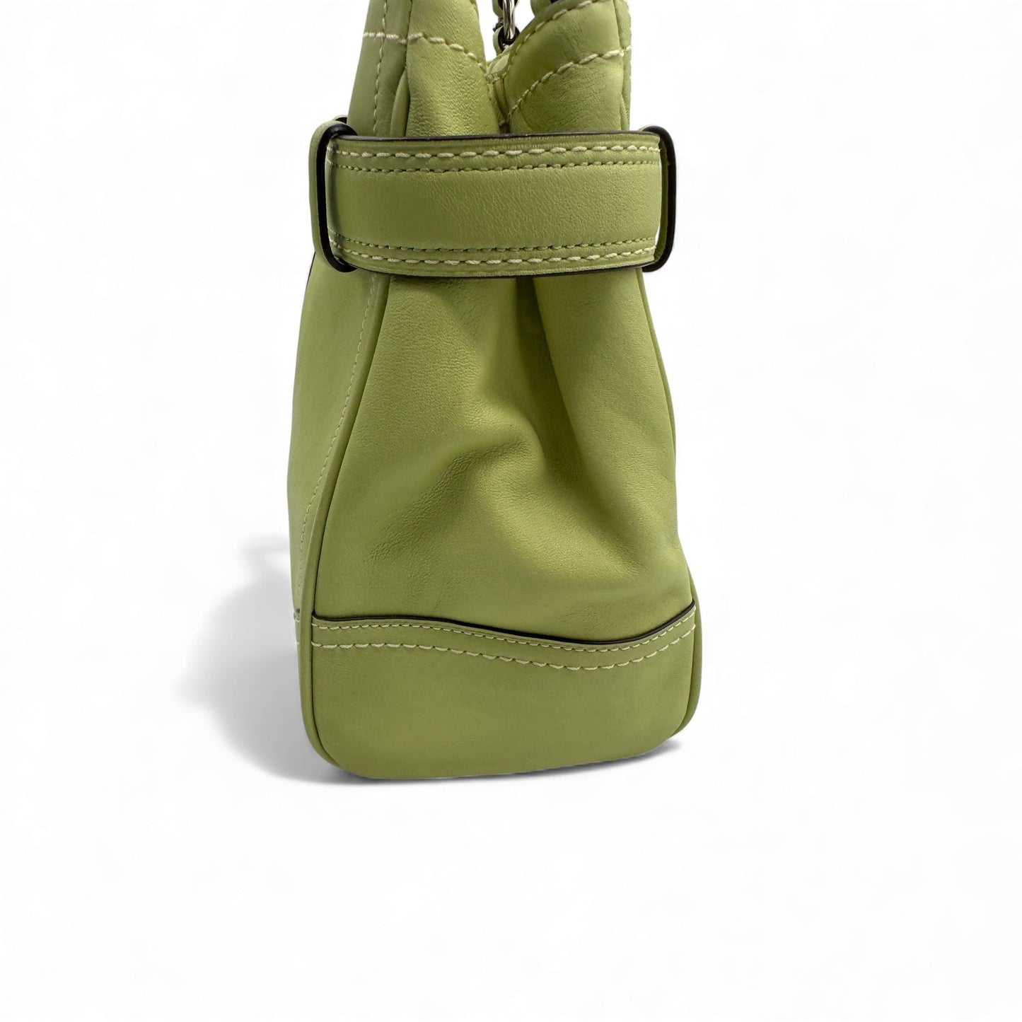 Vintage Coach F11199 Hampton Clip Handbag - Thanks it's Vintage