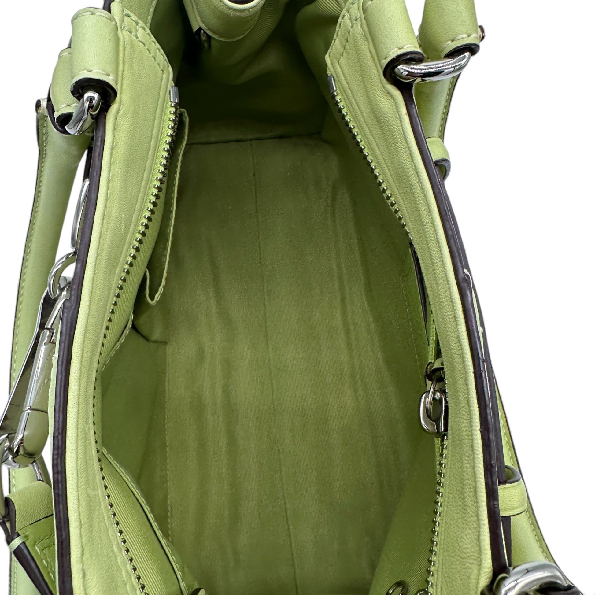 Vintage Coach F11199 Hampton Clip Handbag - Thanks it's Vintage