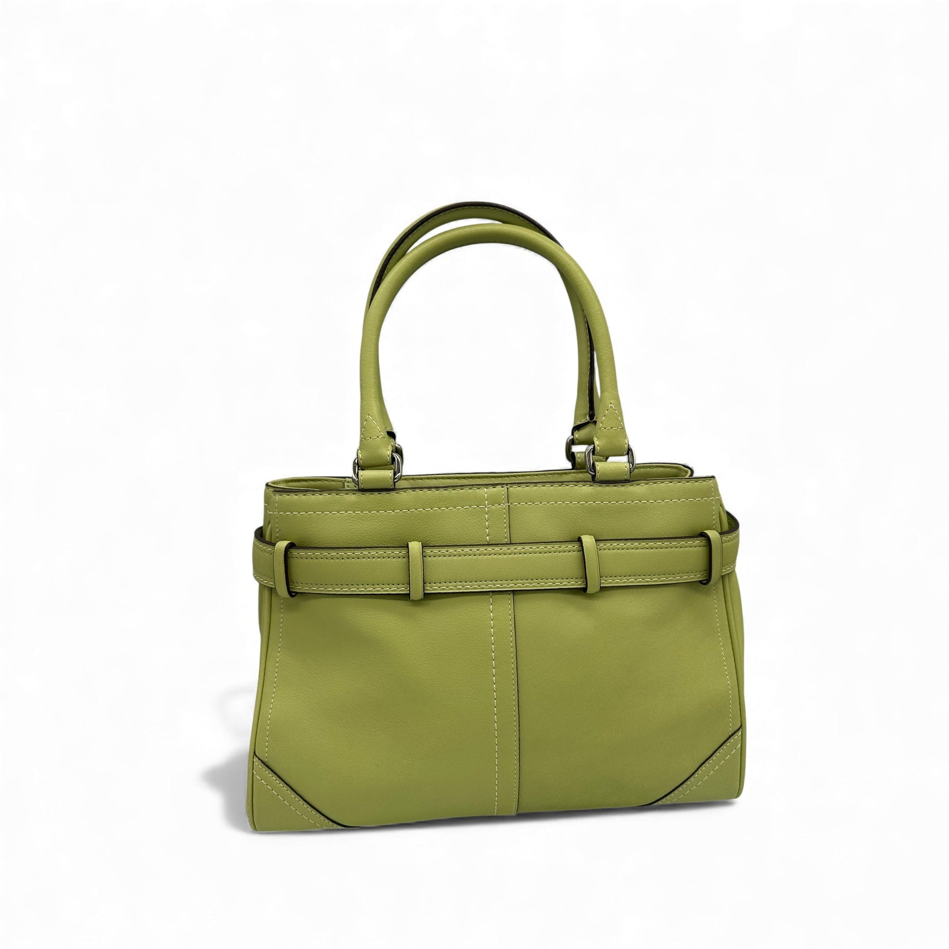 Vintage Coach F11199 Hampton Clip Handbag - Thanks it's Vintage