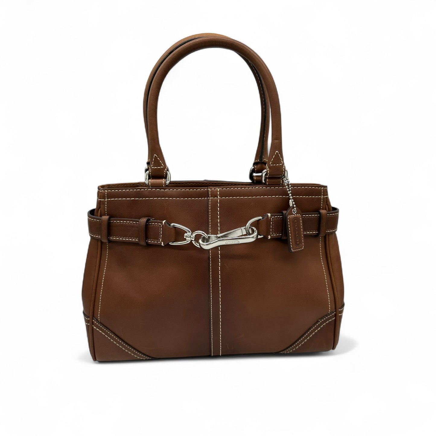 Vintage Coach F11199 Hamptons Handbag - Thanks it's Vintage