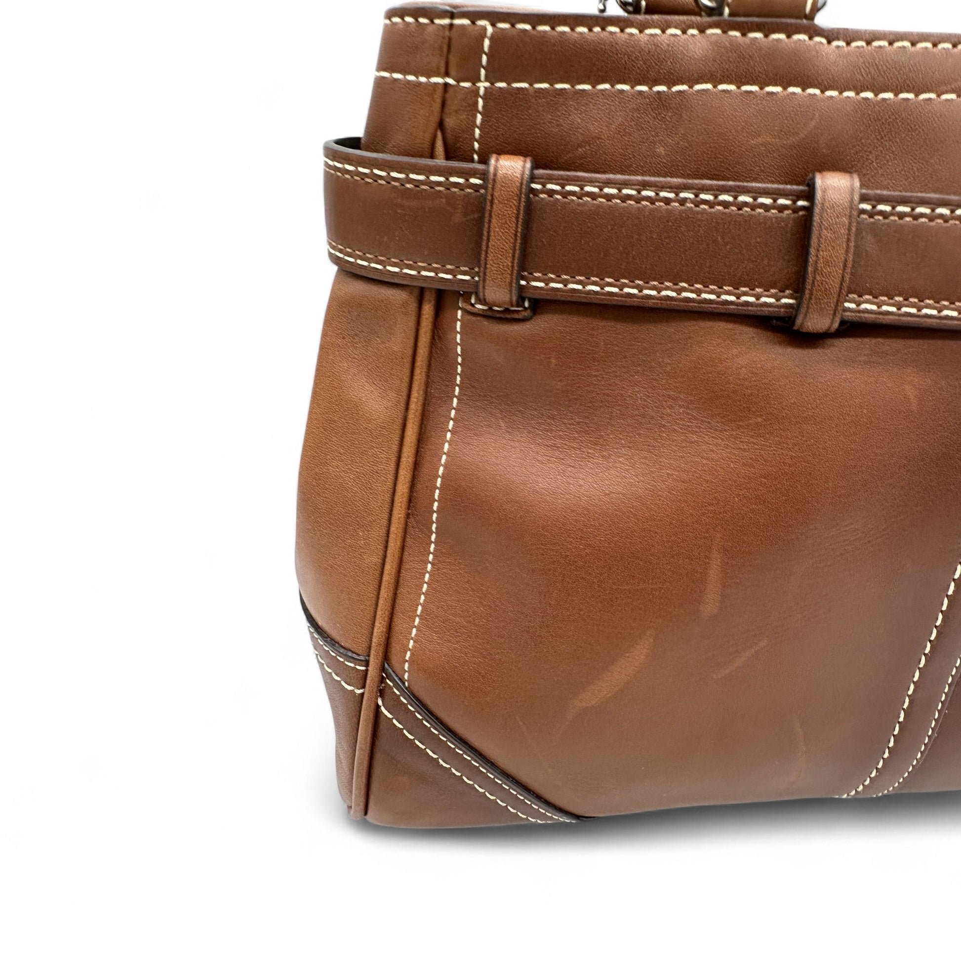 Vintage Coach F11199 Hamptons Handbag - Thanks it's Vintage