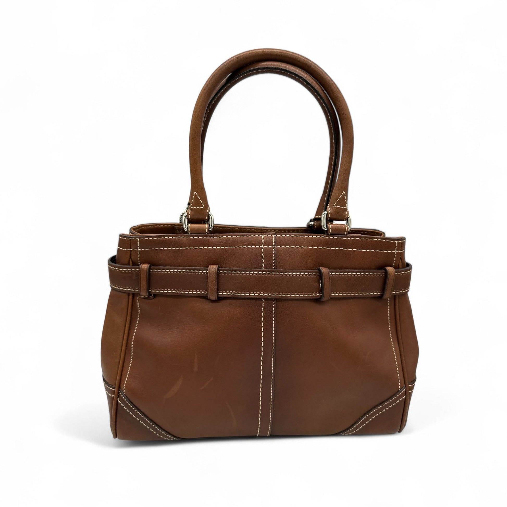 Vintage Coach F11199 Hamptons Handbag - Thanks it's Vintage