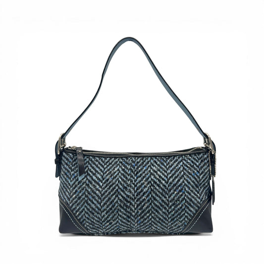 Vintage Coach F11213 Hampton Herringbone Shoulder Bag - Thanks it's Vintage