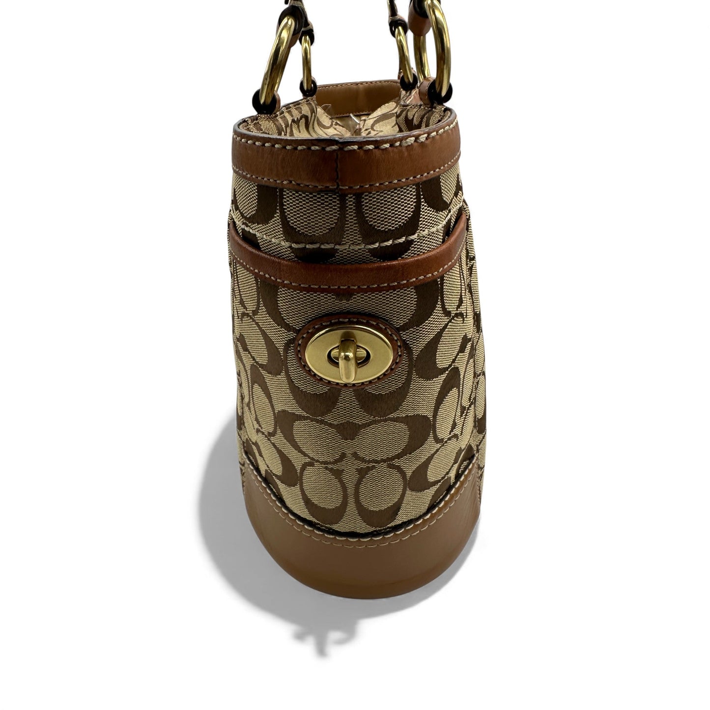 Vintage Coach F11237 Tote Shoulder Bag - Thanks it's Vintage