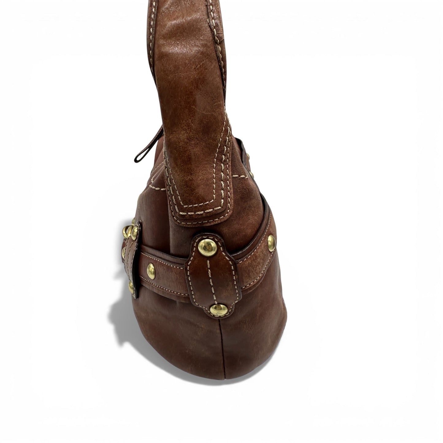 Vintage Coach F11261 Horsebit Ergo Shoulder Bag - Thanks it's Vintage