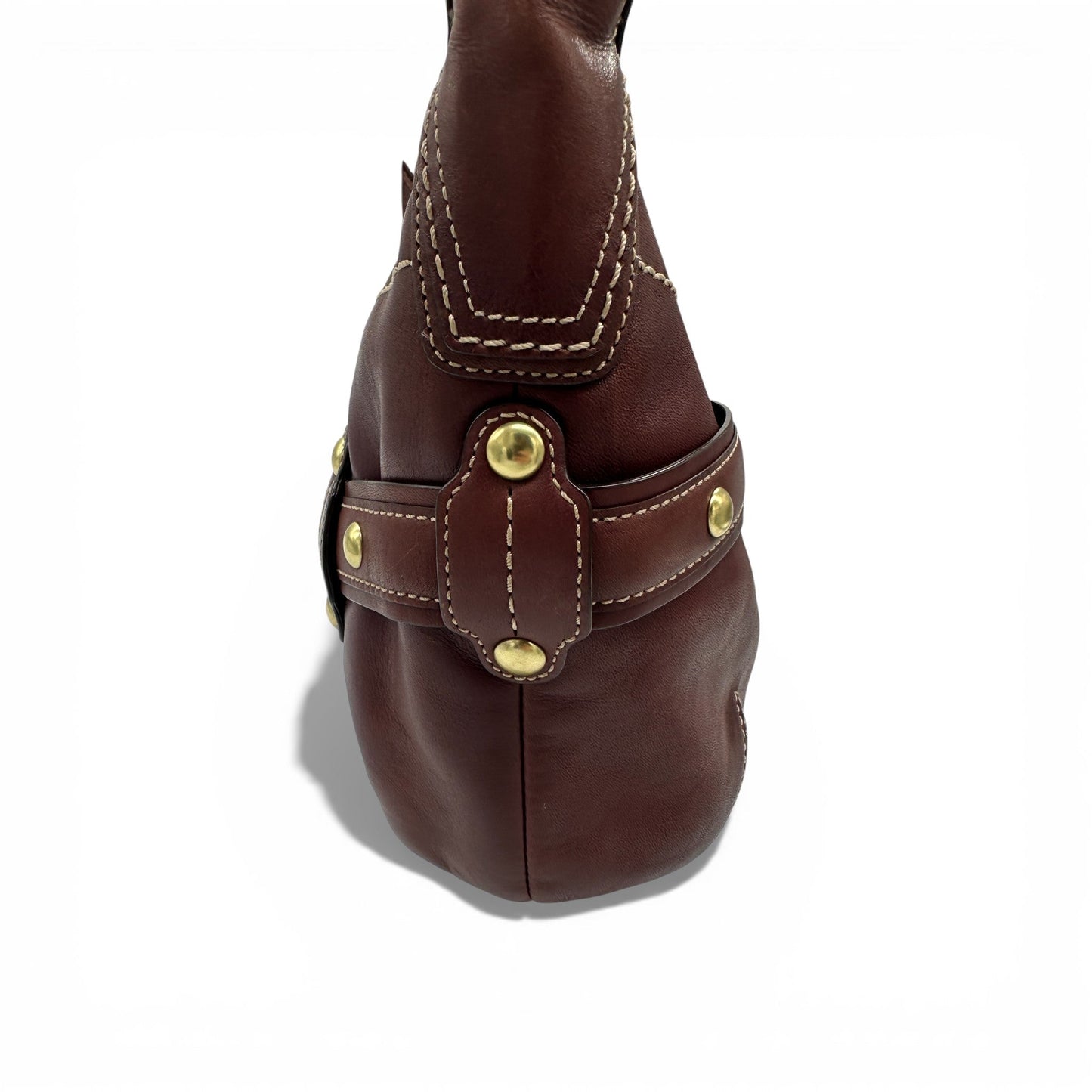 Vintage Coach F11261 Horsebit Ergo Shoulder Bag - Thanks it's Vintage