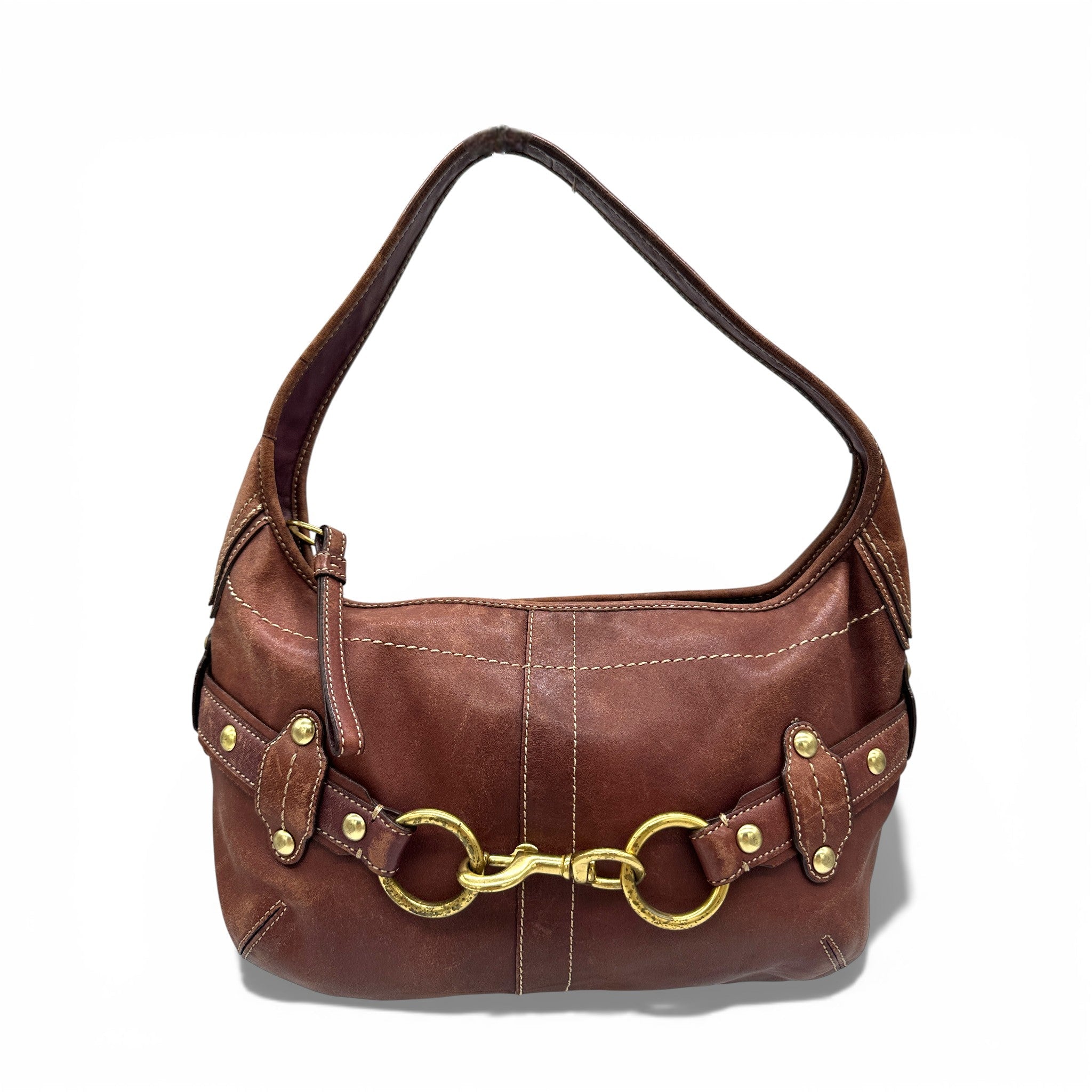 【本日限定★アメリカ製】VINTAGE COACH HAND BAG 5296 本日限定☆アメリカ製】VINTAGE COACH HAND BAG 5296 本日限定