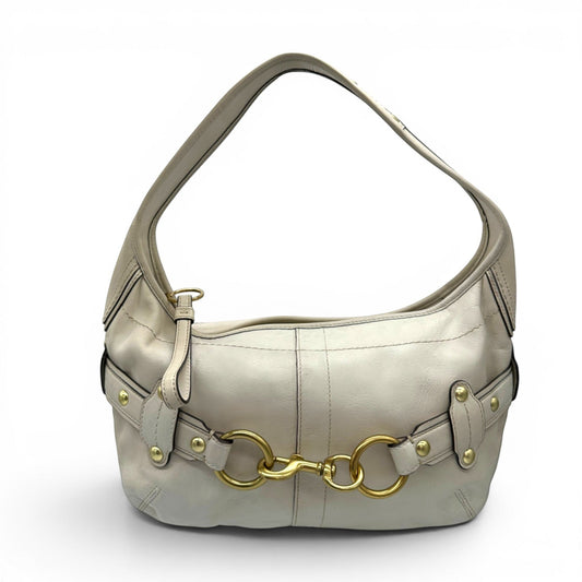 Vintage Coach F11261 Horsebit Ergo Shoulder Bag - Thanks it's Vintage