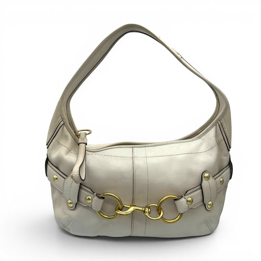 Vintage Coach F11261 Horsebit Ergo Shoulder Bag - Thanks it's Vintage