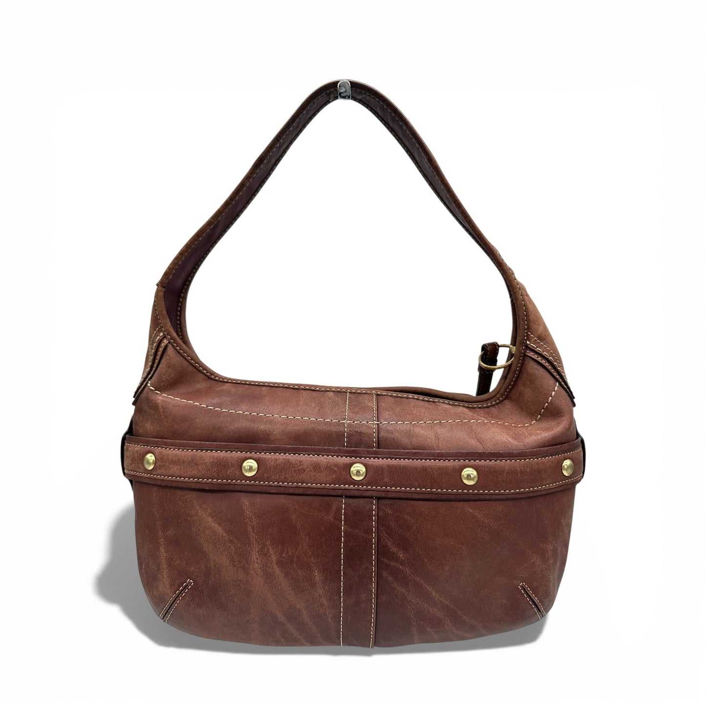 Vintage Coach F11261 Horsebit Ergo Shoulder Bag - Thanks it's Vintage