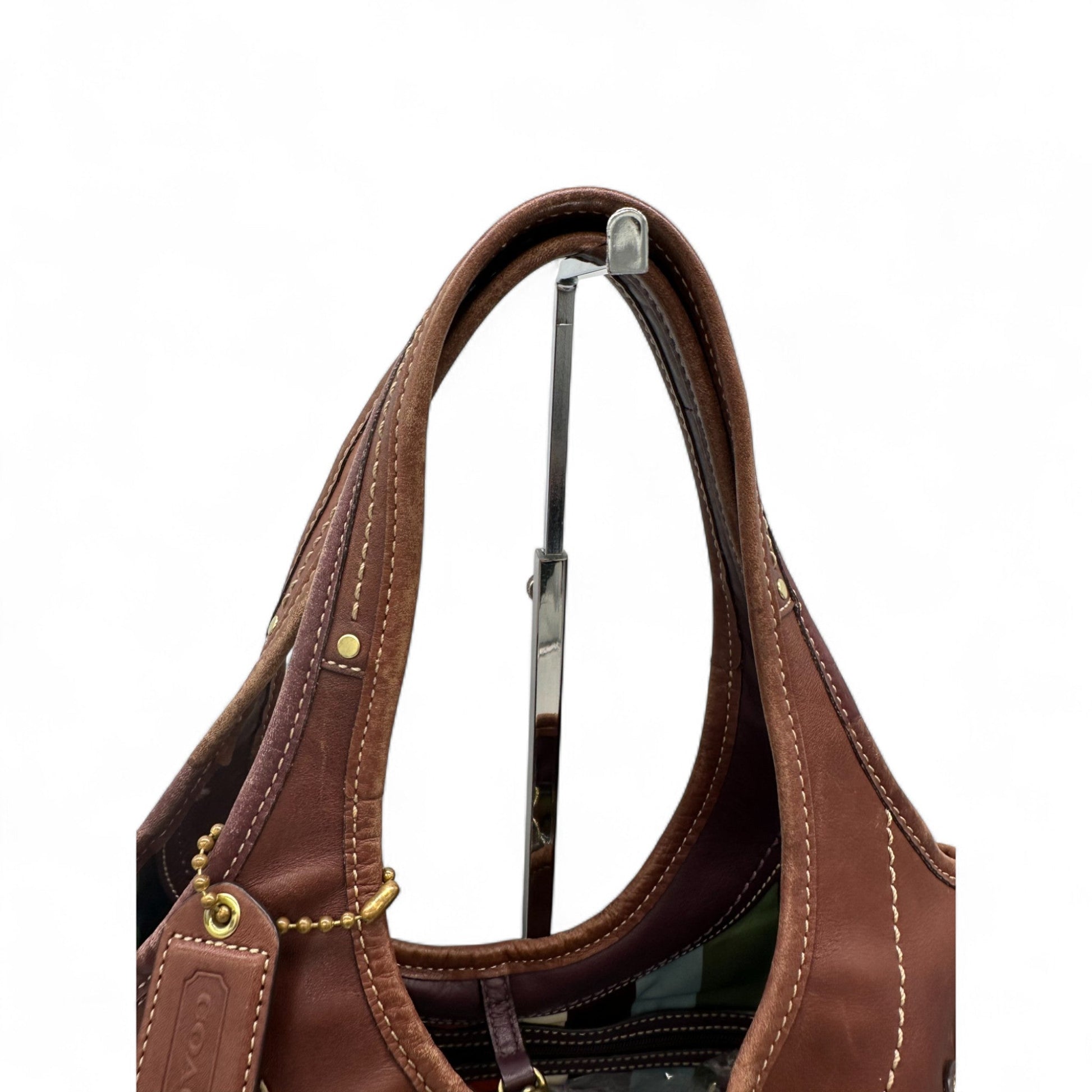 Vintage Coach F11266 Horsebit Tote Shoulder Bag - Thanks it's Vintage