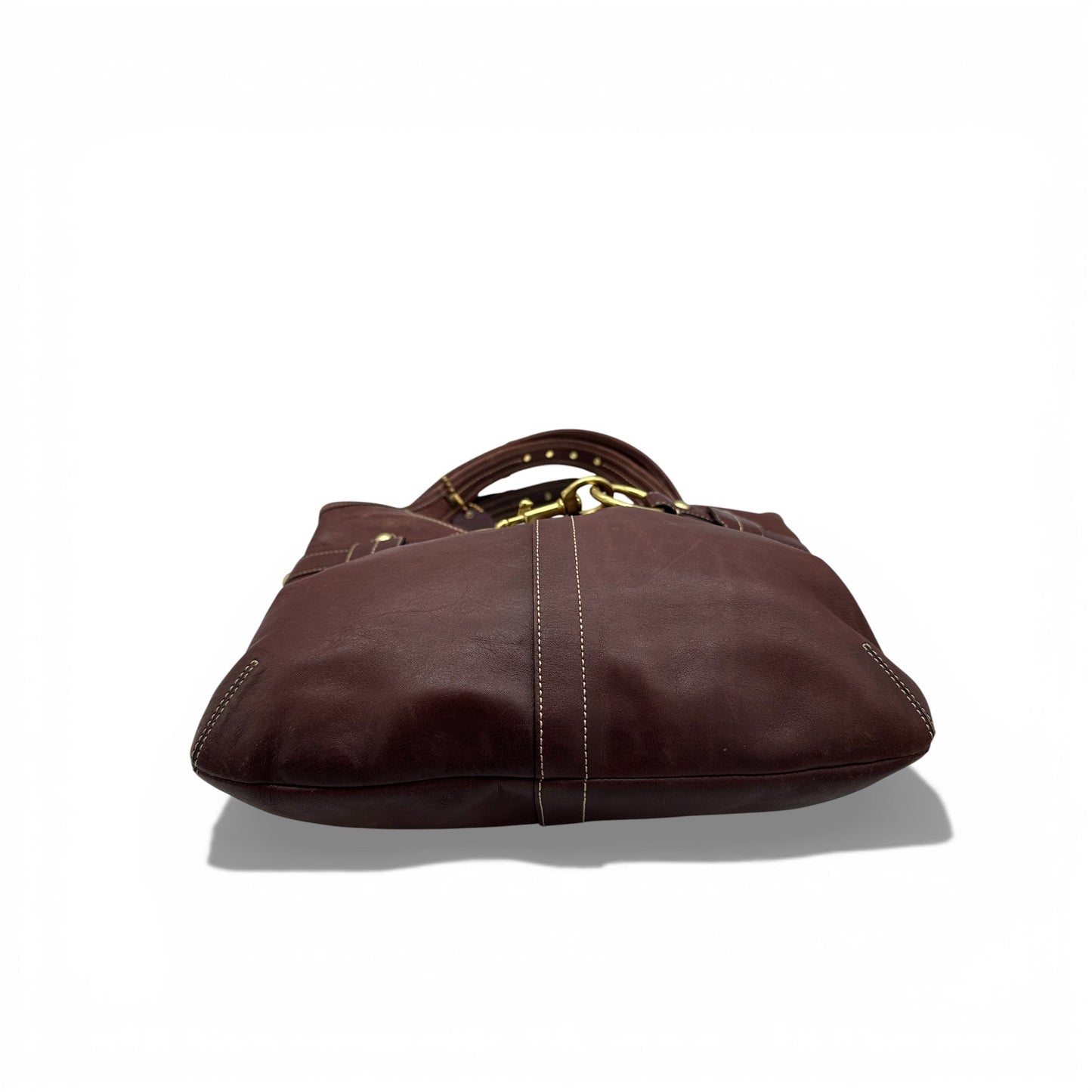 Vintage Coach F11266 Horsebit Tote Shoulder Bag - Thanks it's Vintage