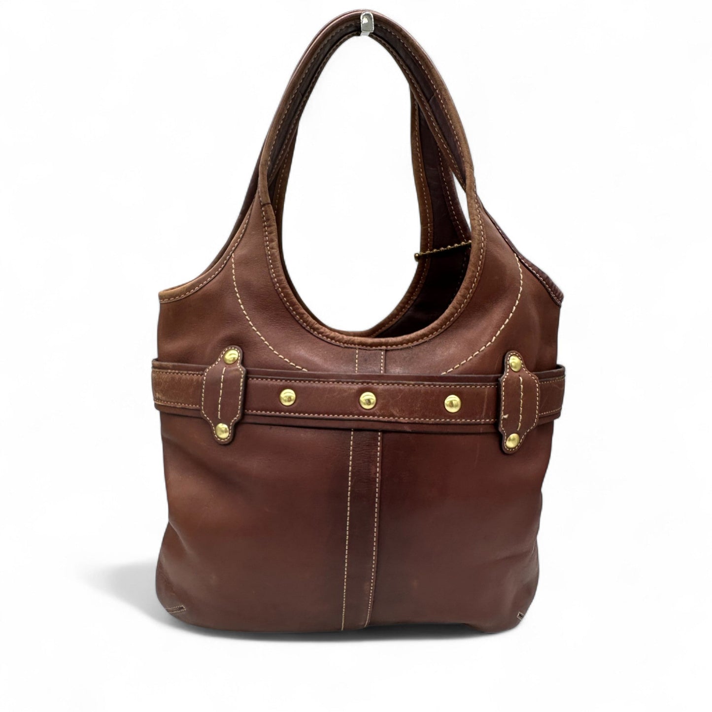 Vintage Coach F11266 Horsebit Tote Shoulder Bag - Thanks it's Vintage