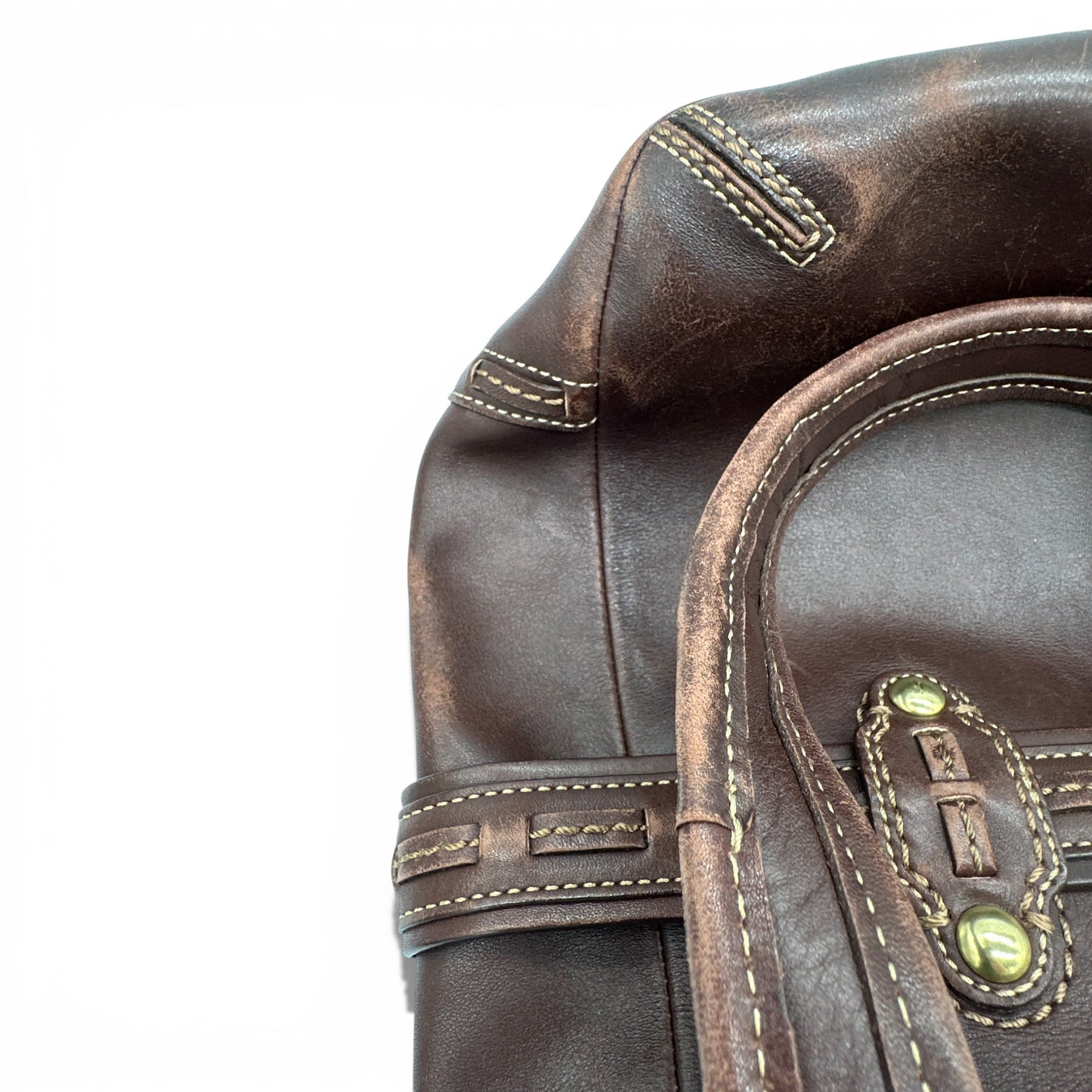 Vintage Coach F11303 Horsebit Tote Shoulder Bag - Thanks it's Vintage