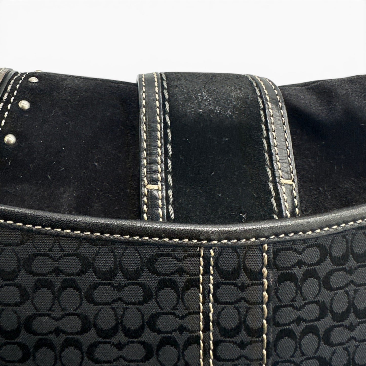 Vintage Coach F11517 Soho Shoulder Bag - Thanks it's Vintage