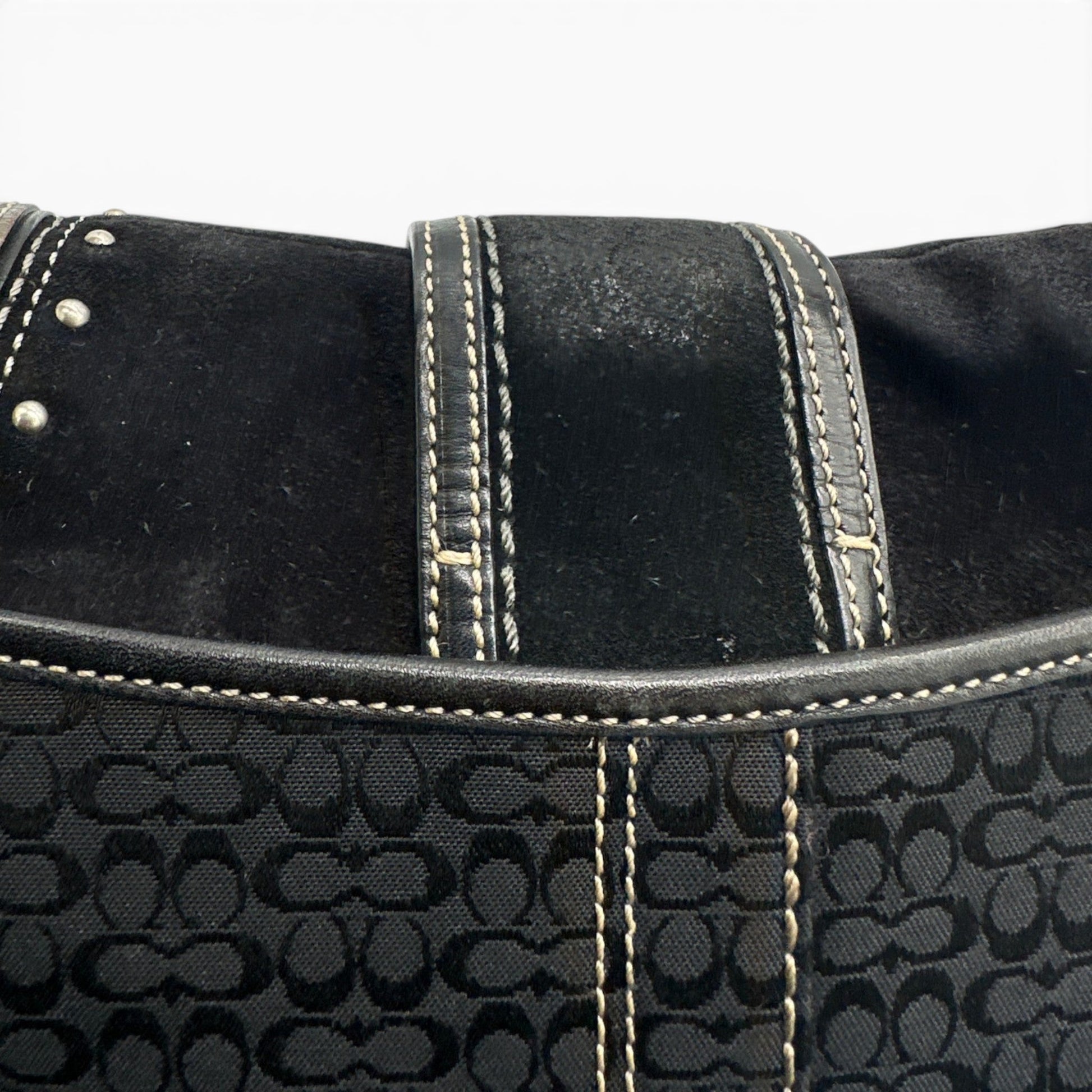 Vintage Coach F11517 Soho Shoulder Bag - Thanks it's Vintage