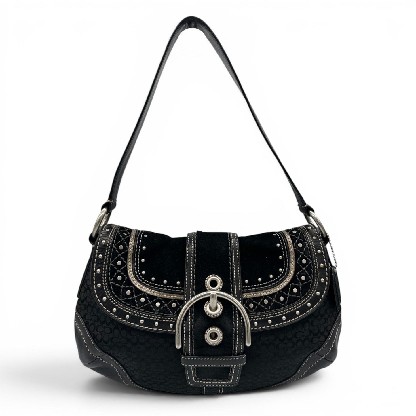 Vintage Coach F11517 Soho Shoulder Bag - Thanks it's Vintage