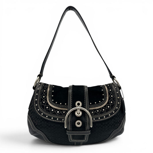 Vintage Coach F11517 Soho Shoulder Bag - Thanks it's Vintage