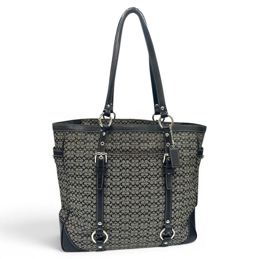 Vintage Coach F11527 Coach Tote Bag - Thanks it's Vintage