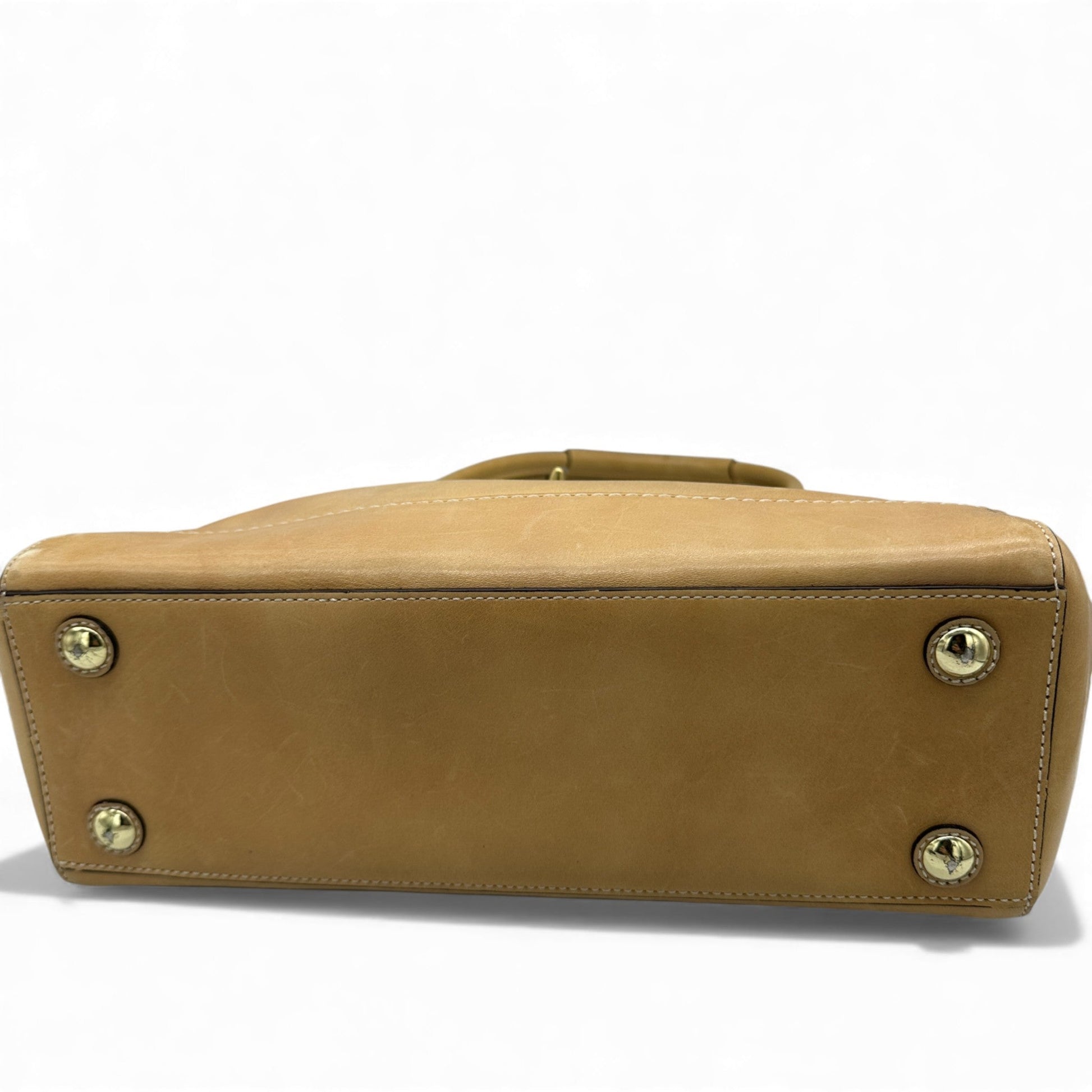 Vintage Coach F11553 Turnlock Handbag - Thanks it's Vintage