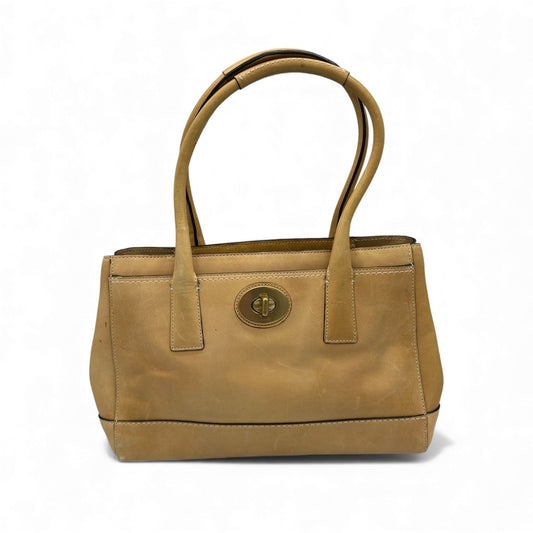 Vintage Coach F11553 Turnlock Handbag - Thanks it's Vintage