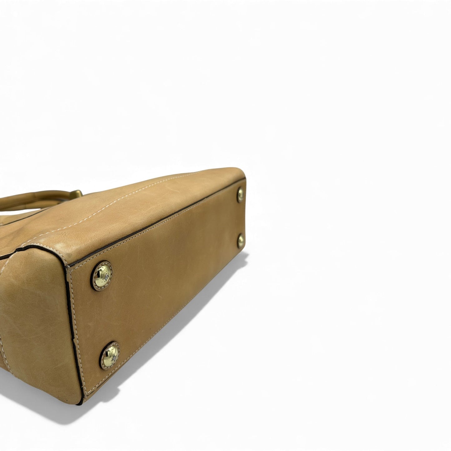 Vintage Coach F11553 Turnlock Handbag - Thanks it's Vintage