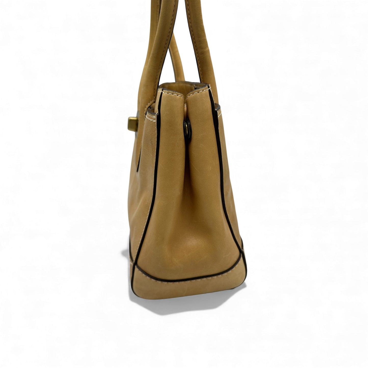 Vintage Coach F11553 Turnlock Handbag - Thanks it's Vintage