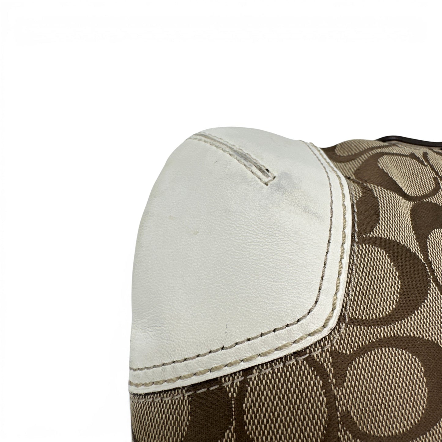 Vintage Coach F11574 Flap Turnlock Shoulder Bag - Thanks it's Vintage