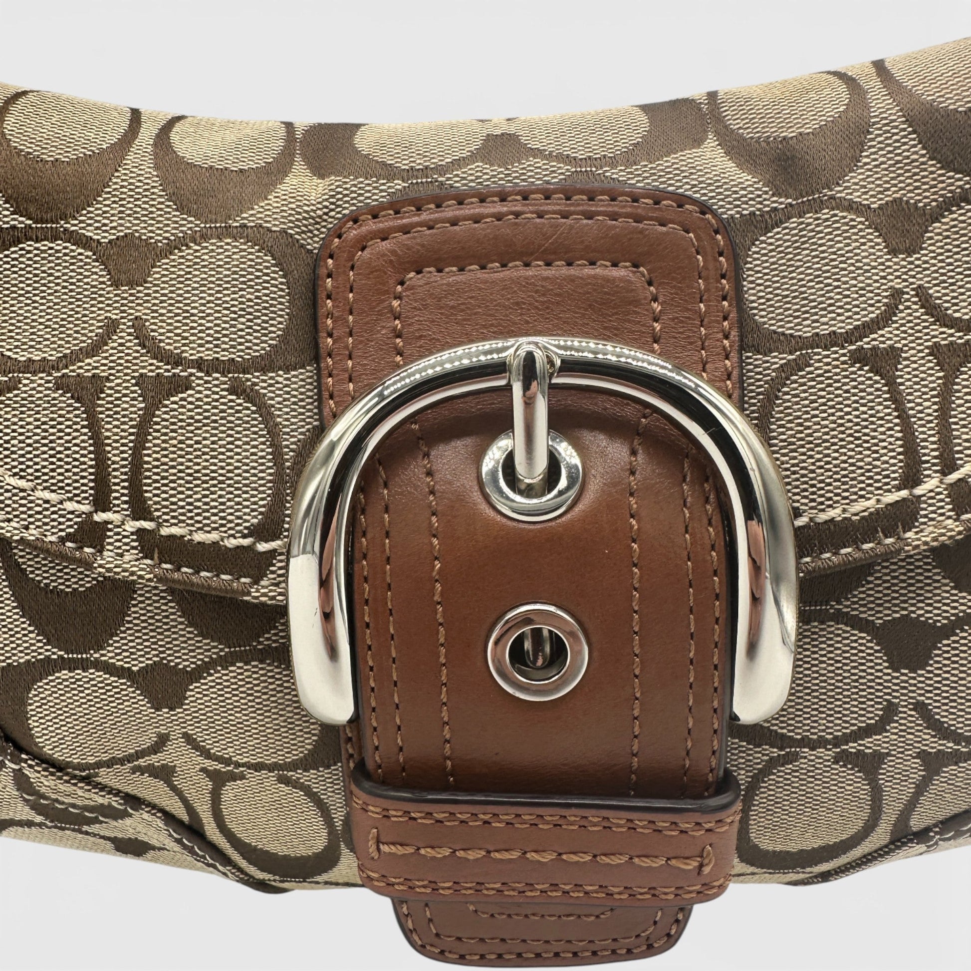 Vintage Coach F11860 Soho Shoulder Bag - Thanks it's Vintage