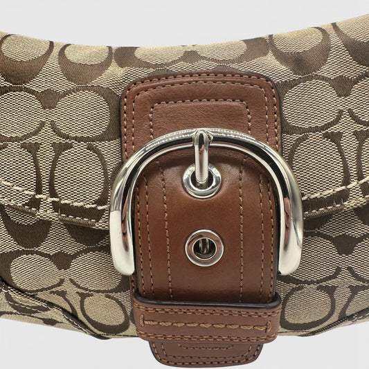 Vintage Coach F11860 Soho Shoulder Bag - Thanks it's Vintage