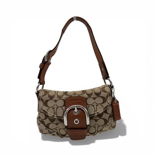 Vintage Coach F11860 Soho Shoulder Bag - Thanks it's Vintage