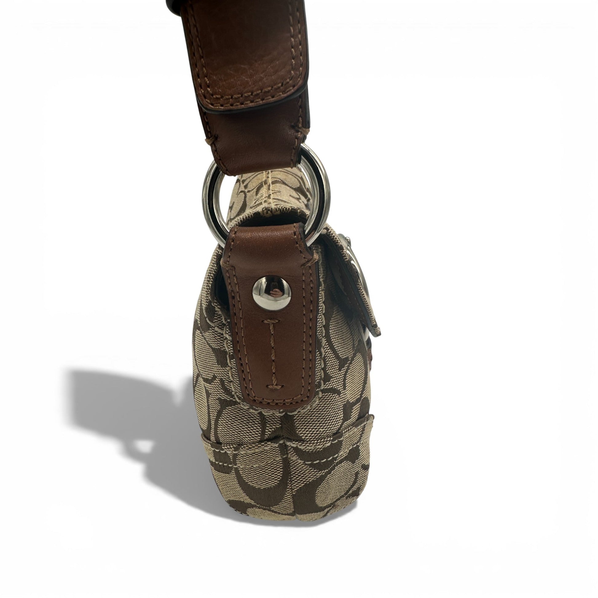 Vintage Coach F11860 Soho Shoulder Bag - Thanks it's Vintage