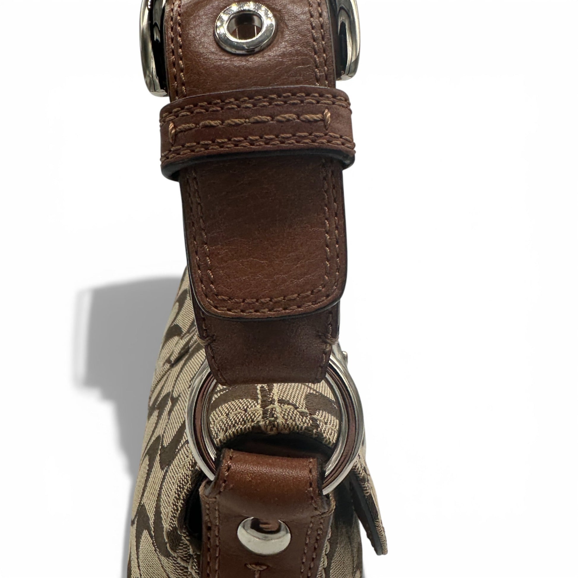 Vintage Coach F11860 Soho Shoulder Bag - Thanks it's Vintage