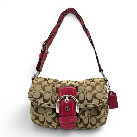 Vintage Coach F11862 Soho Shoulder Bag - Thanks it's Vintage