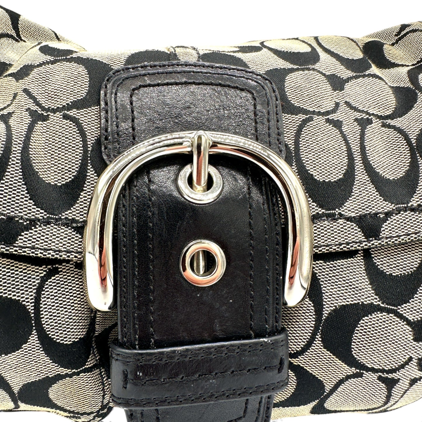 Vintage Coach F11862 Soho Shoulder Bag - Thanks it's Vintage