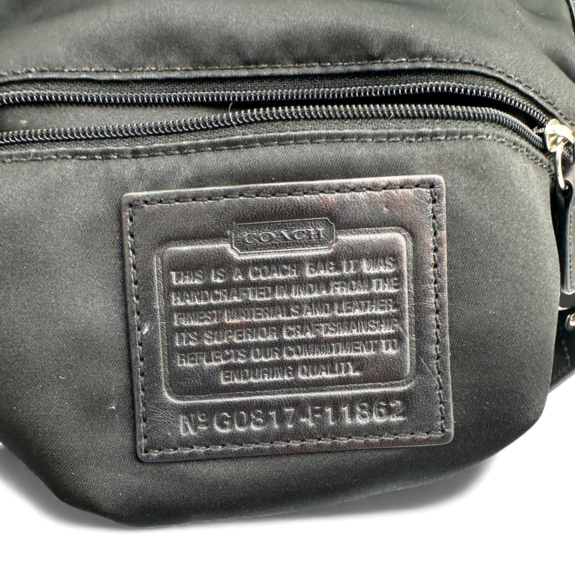 Vintage Coach F11862 Soho Shoulder Bag - Thanks it's Vintage