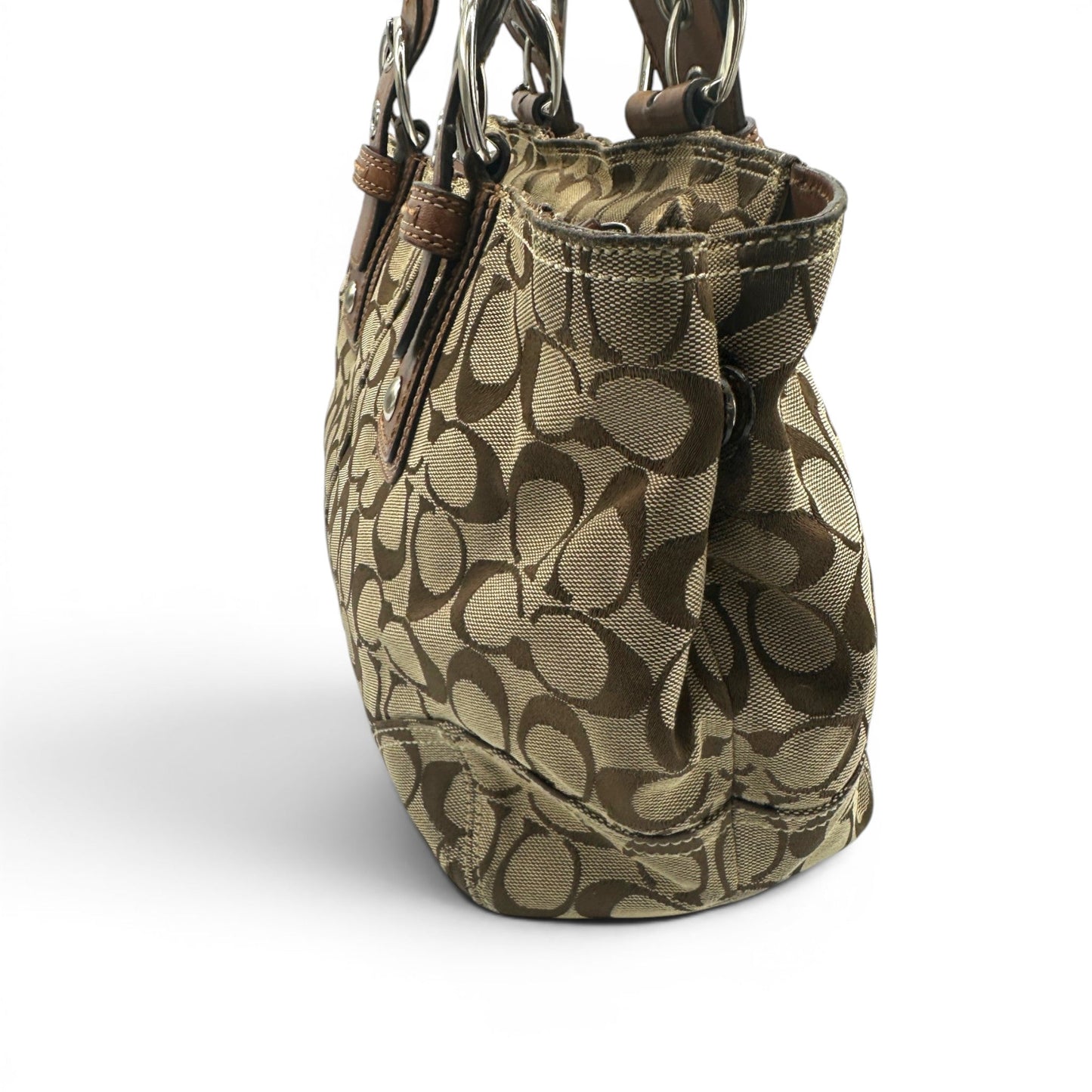 Vintage Coach F11863 Soho Tote Handbag - Thanks it's Vintage