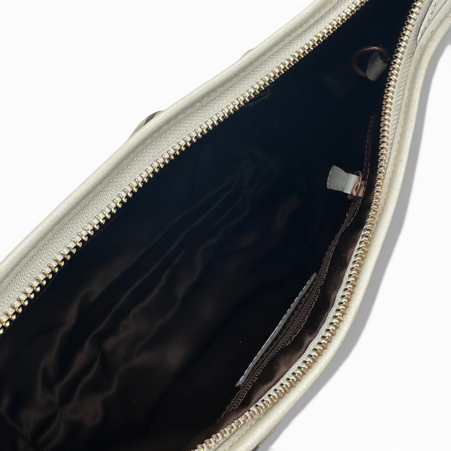 Vintage Coach F12227 Pleated Ergo Shoulder Bag - Thanks it's Vintage