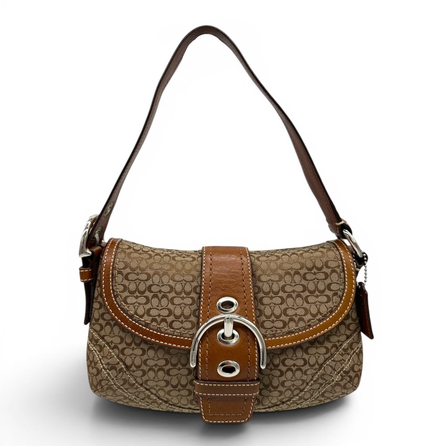 Vintage Coach F12308 Soho Shoulder Bag - Thanks it's Vintage
